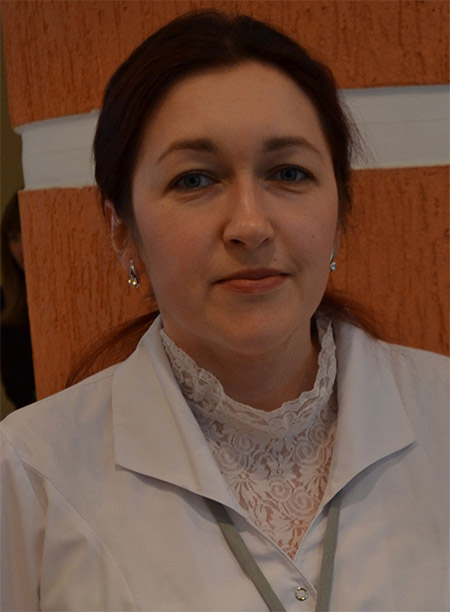 Гаврик Галина Генриховна