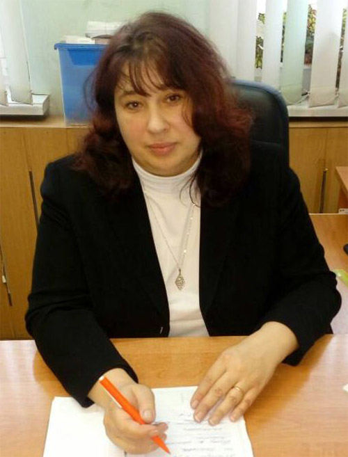 Бохан Инга Ивановна