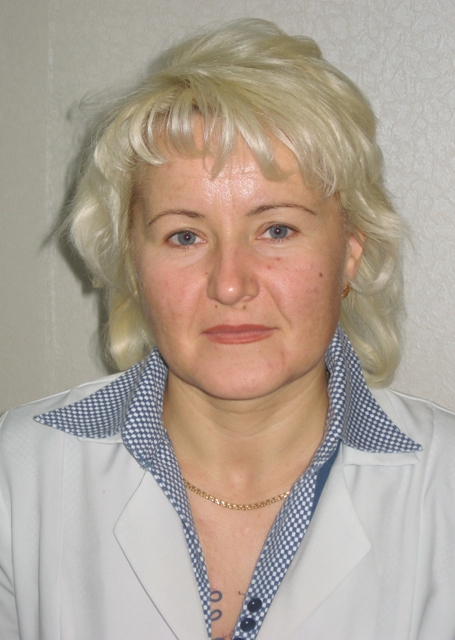 Титко Анна Александровна